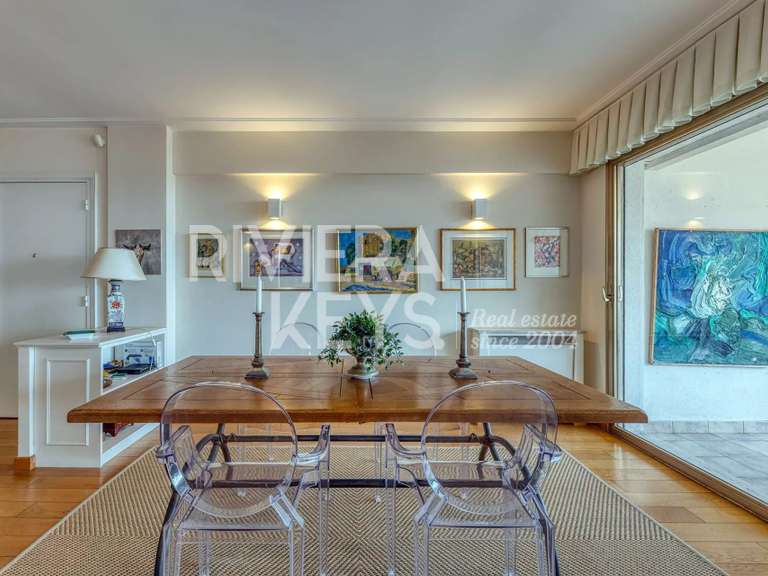 Appartement Roquebrune-Cap-Martin - 2 chambres - 138m²