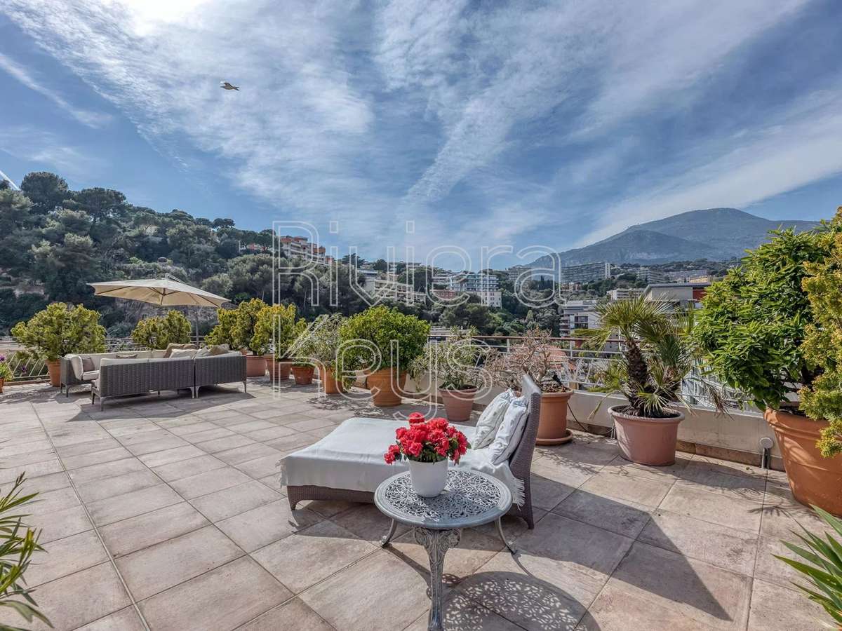 Appartement Roquebrune-Cap-Martin