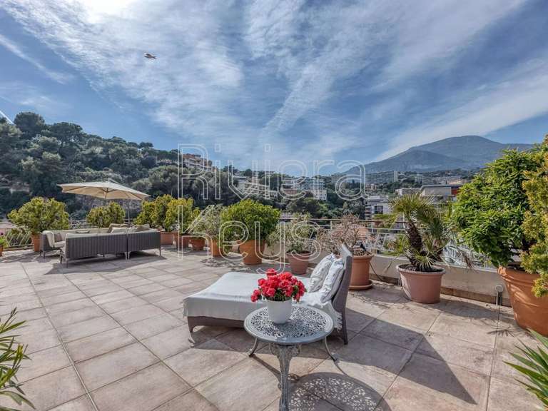 Appartement Roquebrune-Cap-Martin - 2 chambres - 138m²