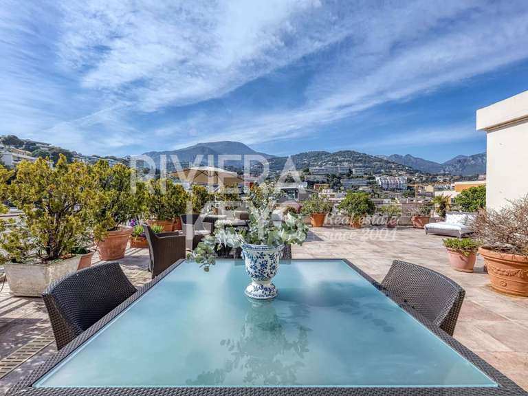 Appartement Roquebrune-Cap-Martin - 2 chambres - 138m²