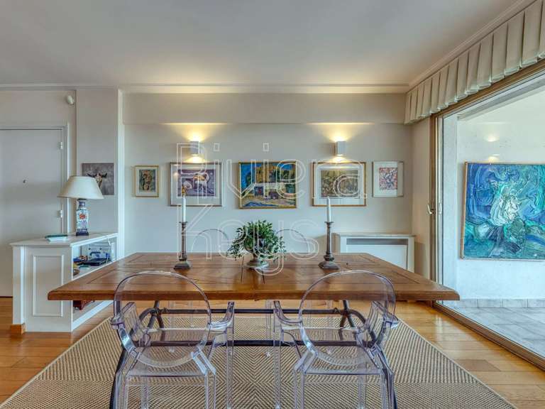 Appartement Roquebrune-Cap-Martin - 2 chambres - 138m²