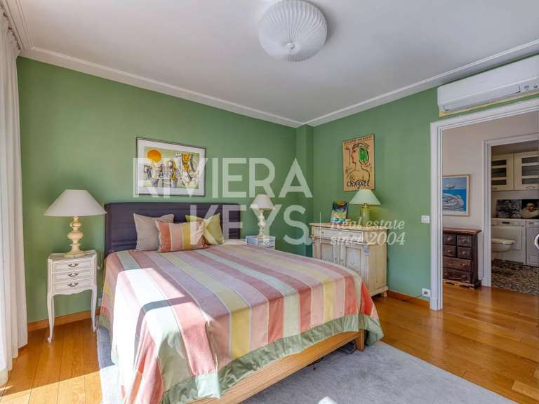 Appartement Roquebrune-Cap-Martin - 2 chambres - 138m²