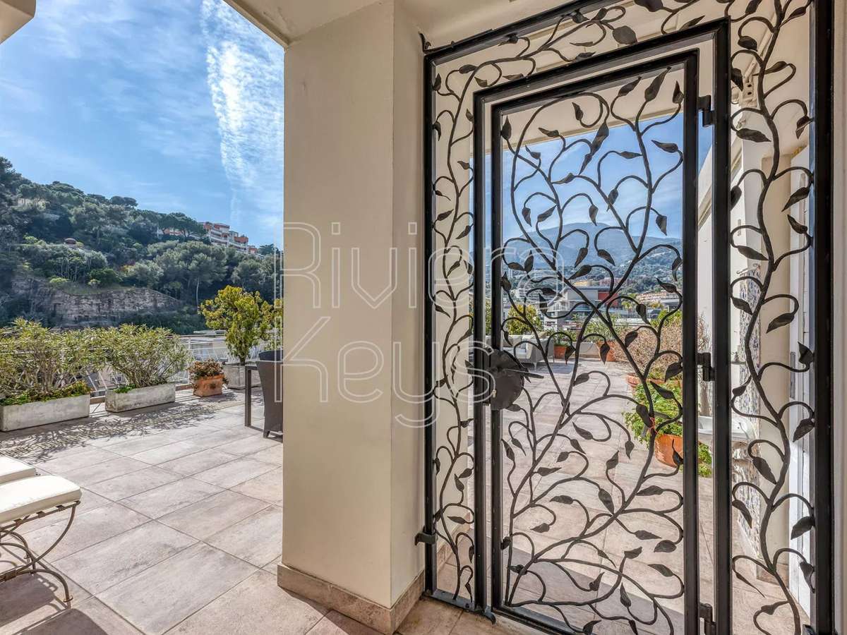 Appartement Roquebrune-Cap-Martin