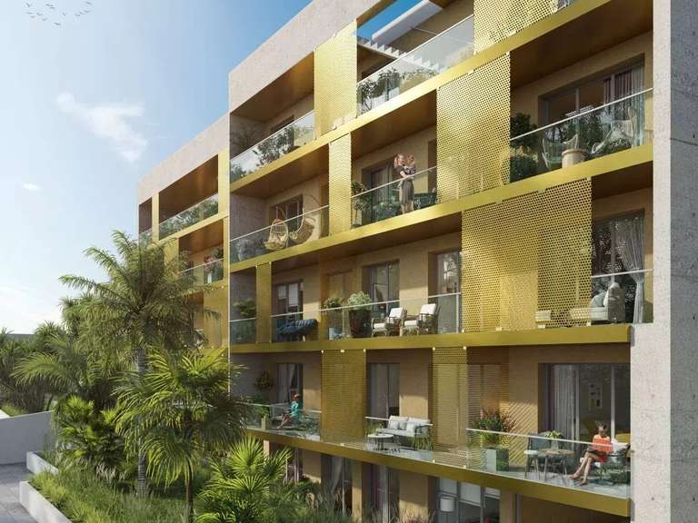 Appartement avec Vue sur mer Roquebrune-Cap-Martin - 1 chambre - 63m²