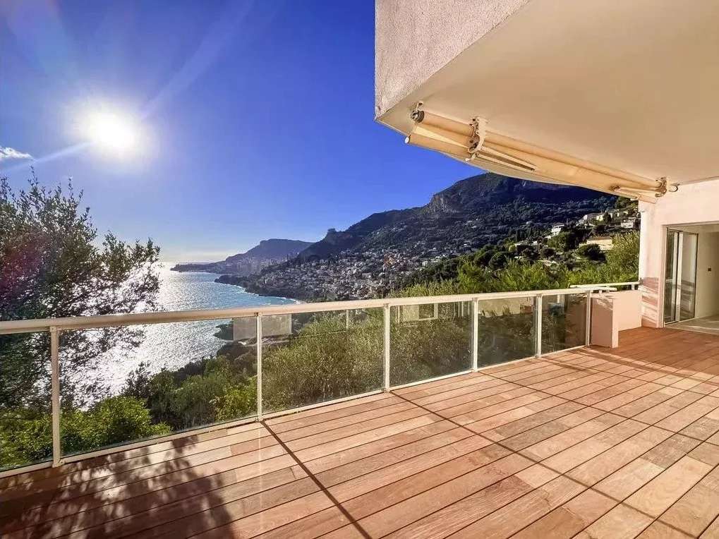 Appartement Roquebrune-Cap-Martin
