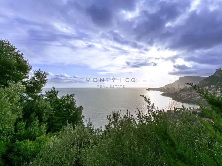 Apartment with Sea view Roquebrune-Cap-Martin - 3 bedrooms - 136m²