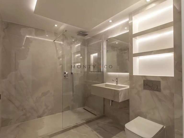Apartment with Sea view Roquebrune-Cap-Martin - 3 bedrooms - 136m²