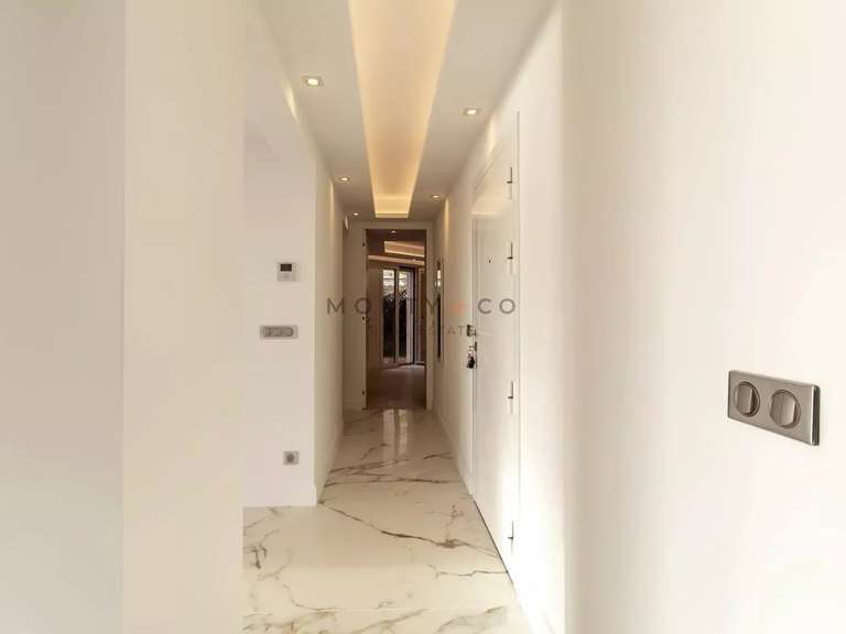 Apartment with Sea view Roquebrune-Cap-Martin - 3 bedrooms - 136m²