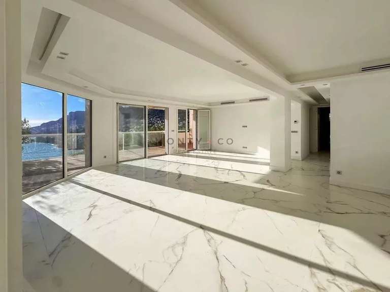 Apartment with Sea view Roquebrune-Cap-Martin - 3 bedrooms - 136m²