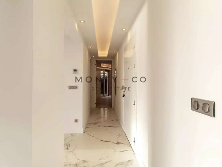 Apartment with Sea view Roquebrune-Cap-Martin - 3 bedrooms - 136m²