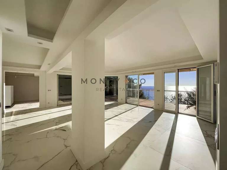 Apartment with Sea view Roquebrune-Cap-Martin - 3 bedrooms - 136m²