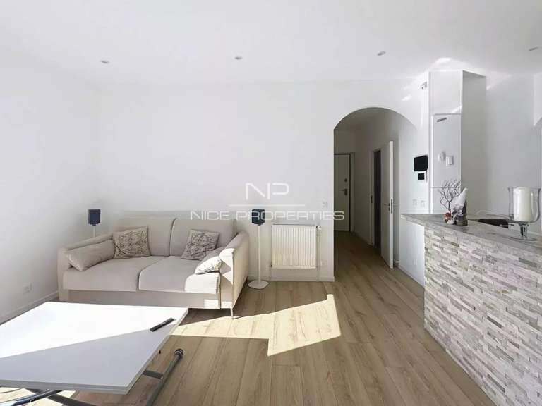 Appartement avec Vue sur mer Roquebrune-Cap-Martin - 3 chambres - 60m²