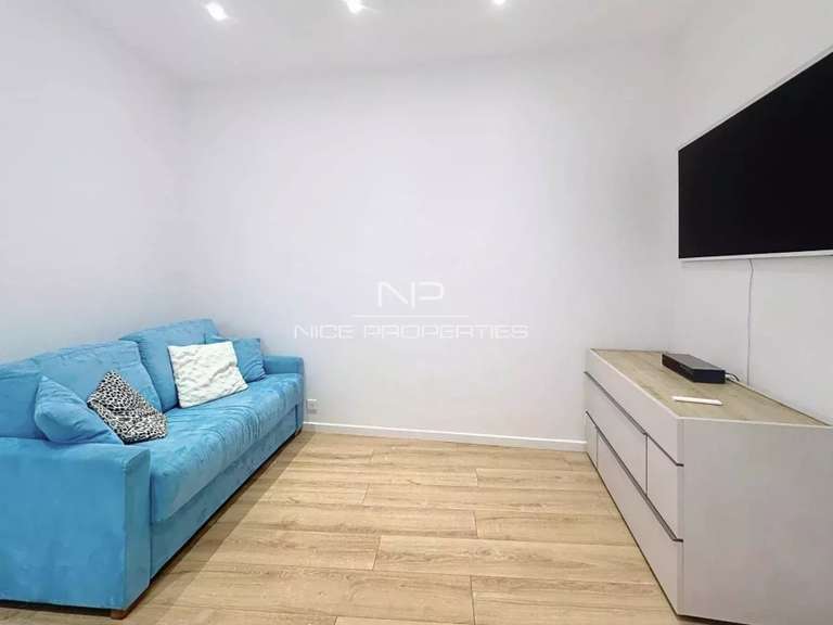 Appartement avec Vue sur mer Roquebrune-Cap-Martin - 3 chambres - 60m²