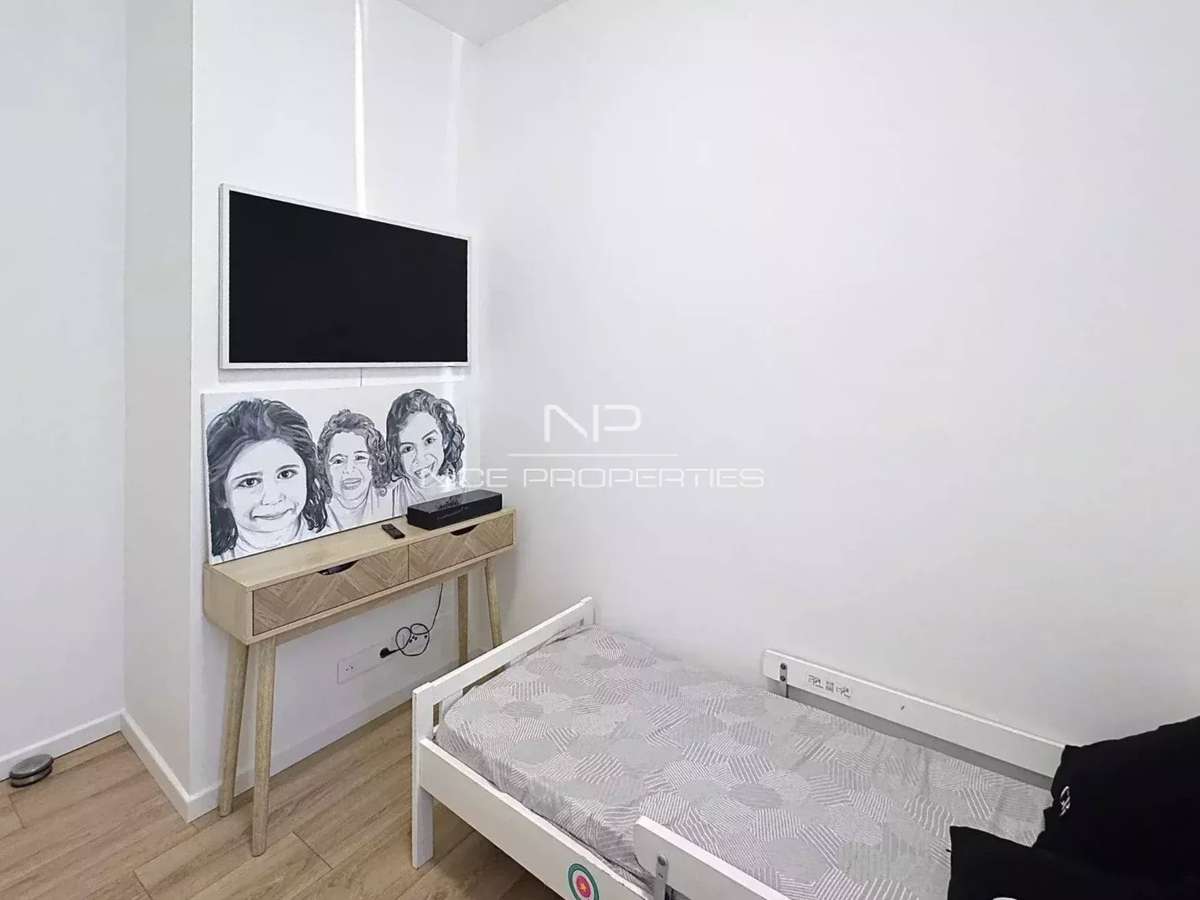 Appartement Roquebrune-Cap-Martin