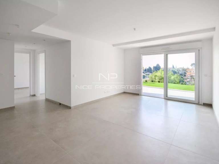 Appartement Roquebrune-Cap-Martin - 2 chambres - 60m²