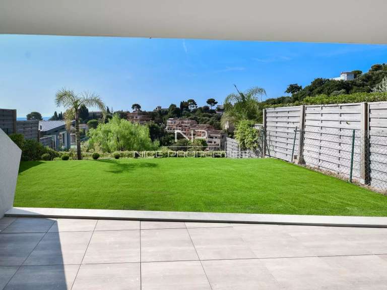 Appartement Roquebrune-Cap-Martin - 2 chambres - 60m²