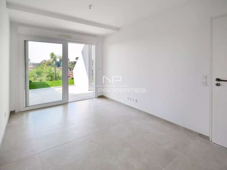 Appartement Roquebrune-Cap-Martin - 2 chambres - 60m²