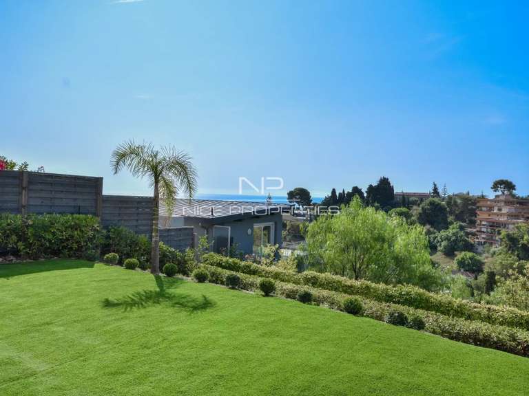 Appartement Roquebrune-Cap-Martin - 2 chambres - 60m²