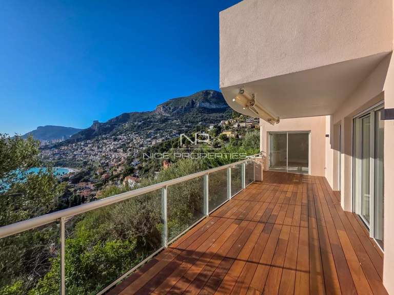 Appartement Roquebrune-Cap-Martin - 3 chambres - 138m²