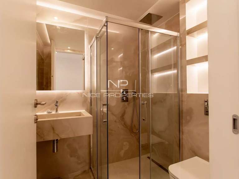 Appartement Roquebrune-Cap-Martin - 3 chambres - 138m²