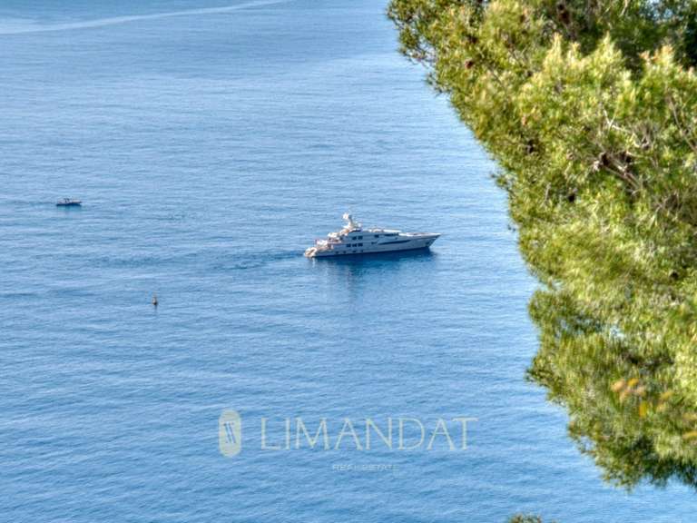 Appartement avec Vue sur mer Roquebrune-Cap-Martin - 2 chambres - 91m²