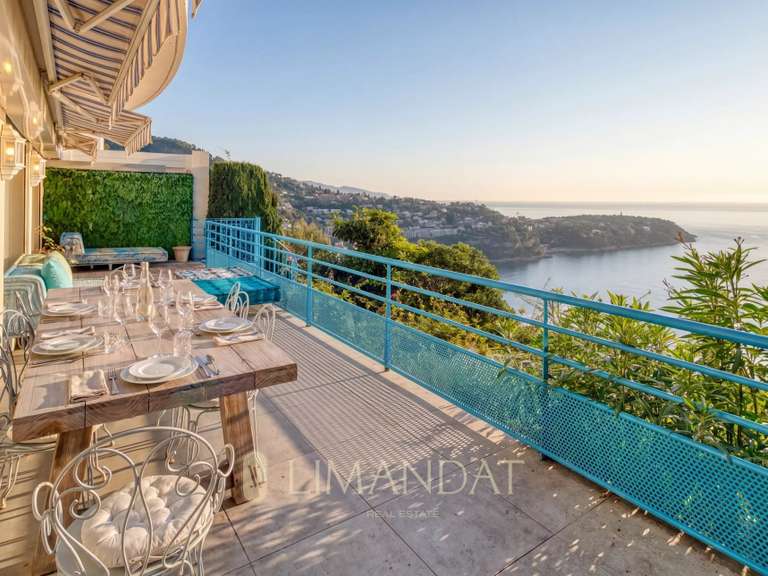 Appartement avec Vue sur mer Roquebrune-Cap-Martin - 2 chambres - 91m²
