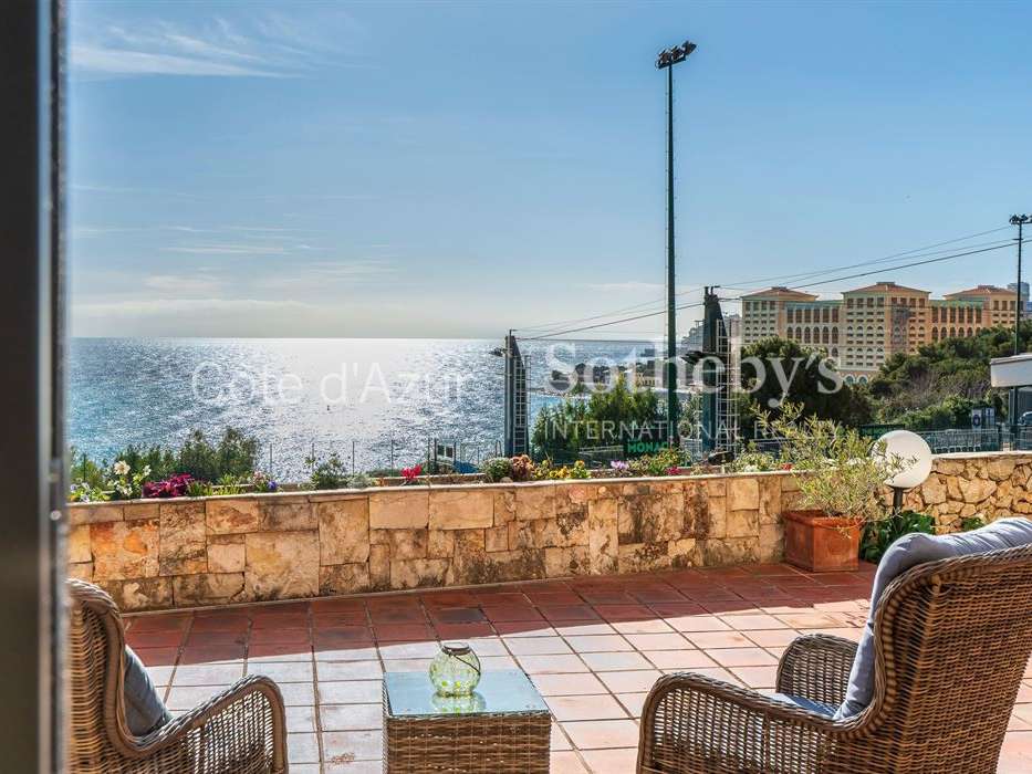Appartement Roquebrune-Cap-Martin