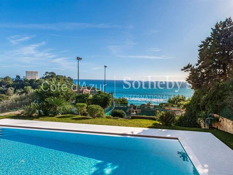 Apartment with Sea view Roquebrune-Cap-Martin - 2 bedrooms - 86m²