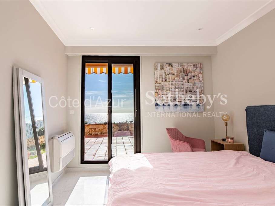 Appartement Roquebrune-Cap-Martin