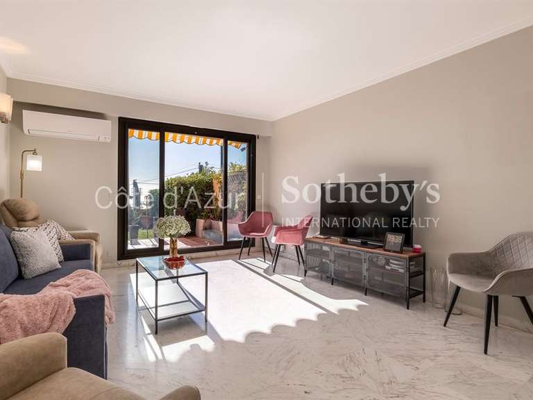 Appartement avec Vue sur mer Roquebrune-Cap-Martin - 2 chambres - 86m²