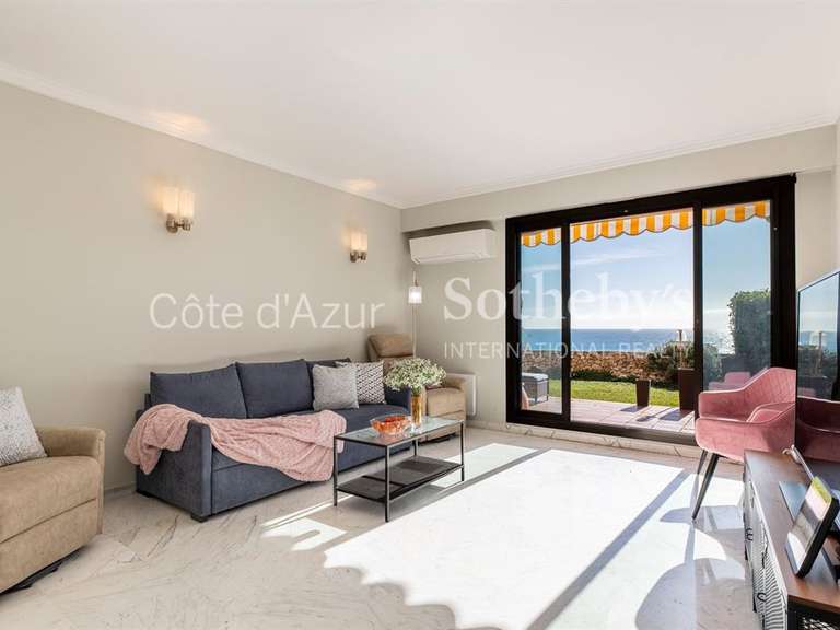 Appartement avec Vue sur mer Roquebrune-Cap-Martin - 2 chambres - 86m²