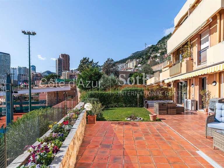 Apartment with Sea view Roquebrune-Cap-Martin - 2 bedrooms - 86m²