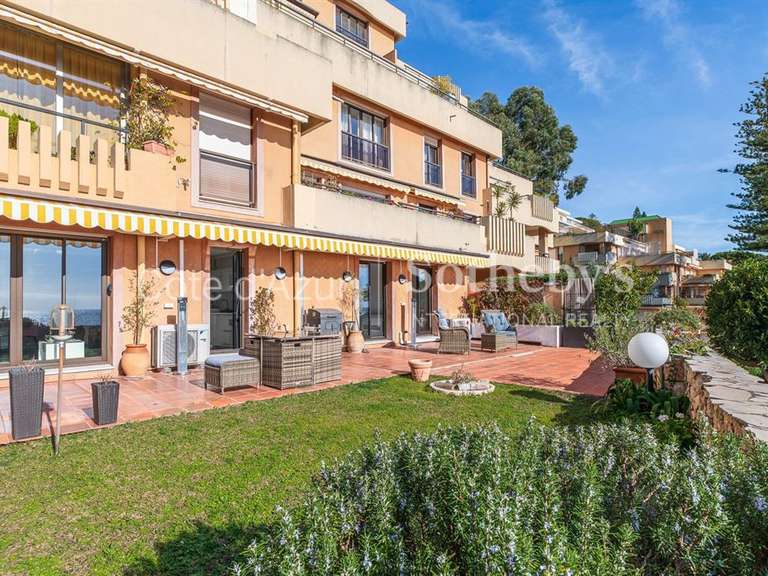 Appartement avec Vue sur mer Roquebrune-Cap-Martin - 2 chambres - 86m²
