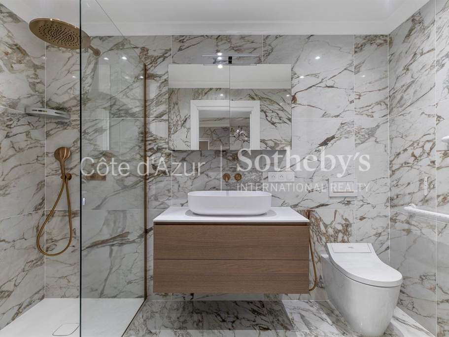 Appartement Roquebrune-Cap-Martin