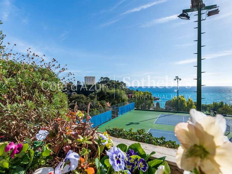Appartement avec Vue sur mer Roquebrune-Cap-Martin - 2 chambres - 86m²