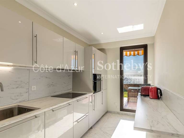 Apartment with Sea view Roquebrune-Cap-Martin - 2 bedrooms - 86m²