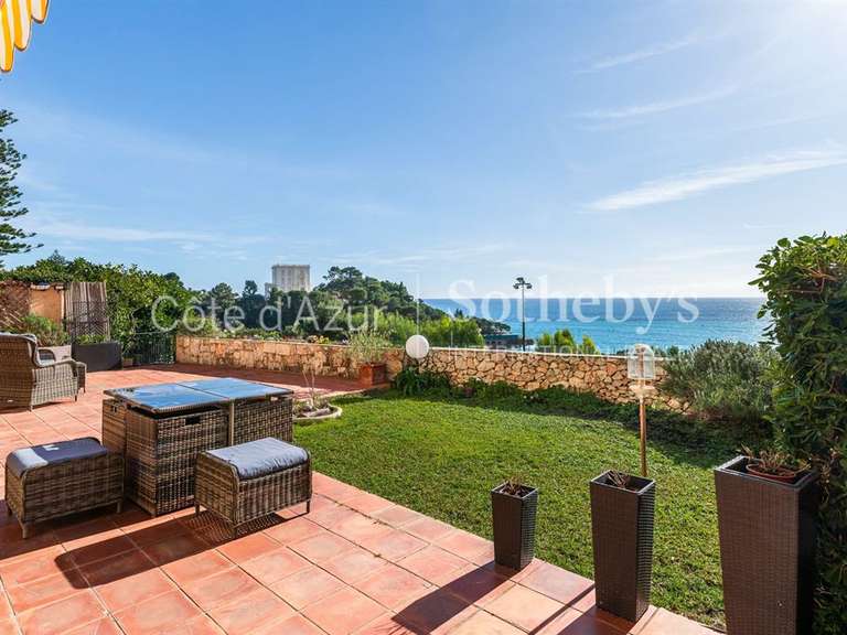 Appartement avec Vue sur mer Roquebrune-Cap-Martin - 2 chambres - 86m²