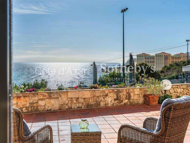 Appartement avec Vue sur mer Roquebrune-Cap-Martin - 2 chambres - 86m²