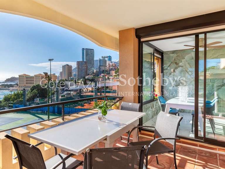 Apartment with Sea view Roquebrune-Cap-Martin - 2 bedrooms - 96m²