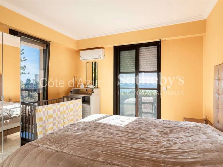 Apartment with Sea view Roquebrune-Cap-Martin - 2 bedrooms - 96m²