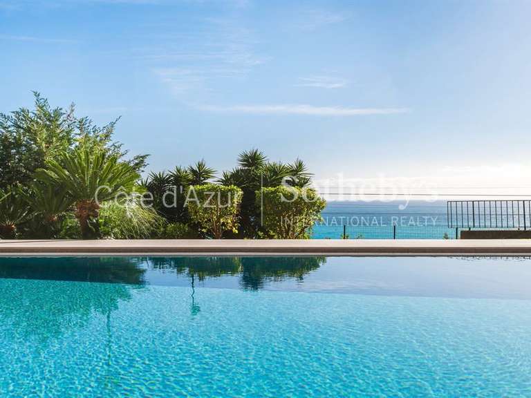 Apartment with Sea view Roquebrune-Cap-Martin - 2 bedrooms - 96m²