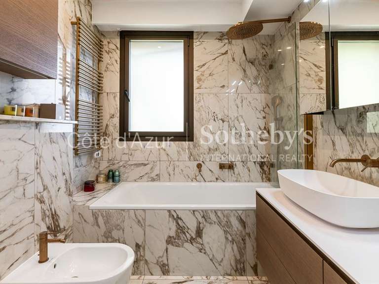 Apartment with Sea view Roquebrune-Cap-Martin - 2 bedrooms - 96m²
