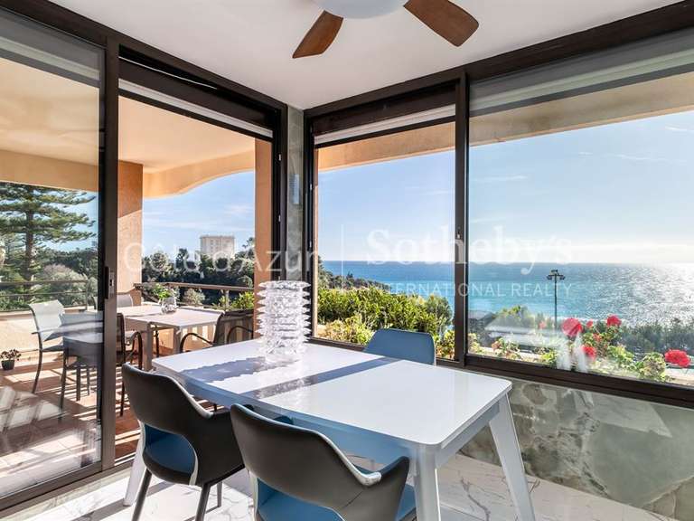 Apartment with Sea view Roquebrune-Cap-Martin - 2 bedrooms - 96m²