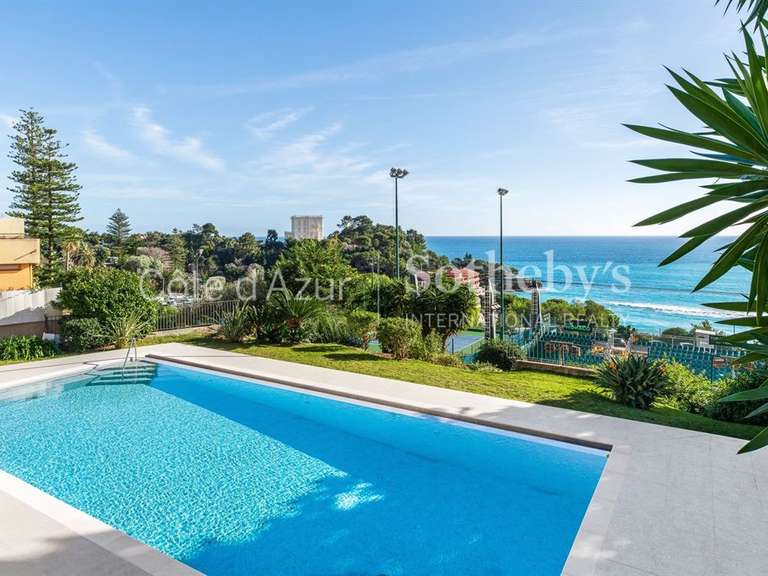 Apartment with Sea view Roquebrune-Cap-Martin - 2 bedrooms - 96m²