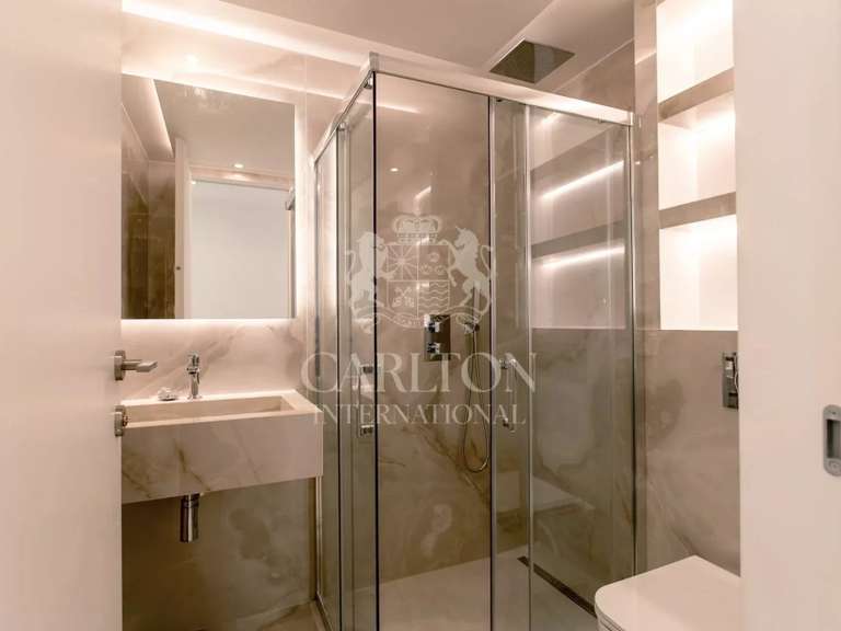 Appartement Roquebrune-Cap-Martin - 3 chambres - 121m²