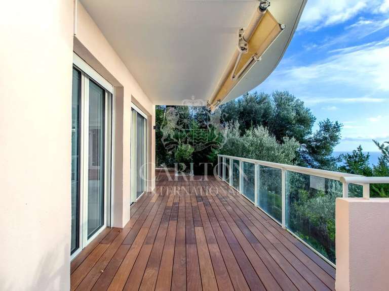 Appartement Roquebrune-Cap-Martin - 3 chambres - 121m²