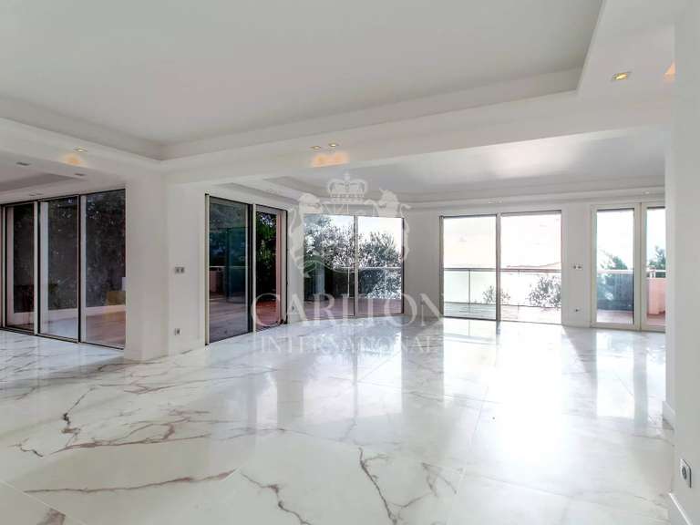 Appartement Roquebrune-Cap-Martin - 3 chambres - 121m²