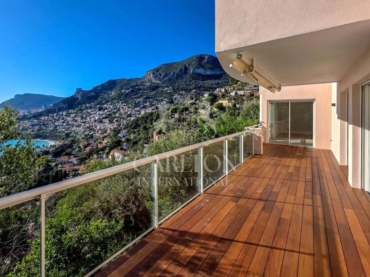 Appartement Roquebrune-Cap-Martin