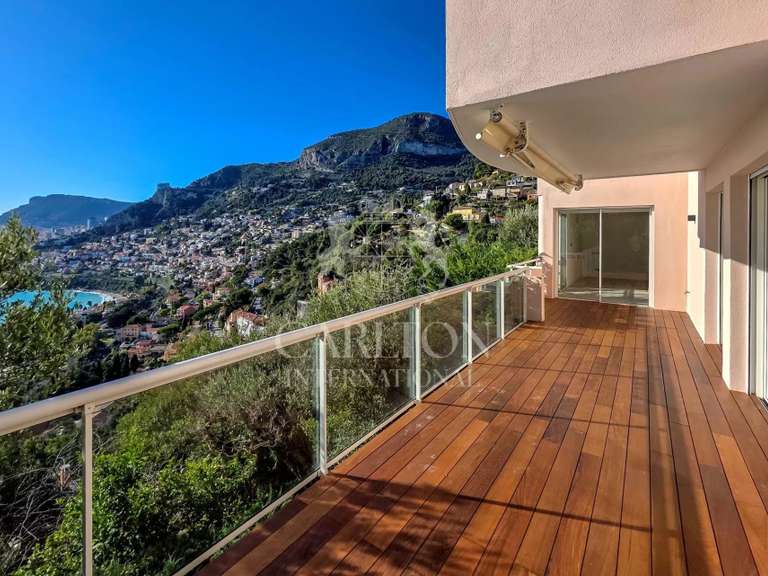Appartement Roquebrune-Cap-Martin - 3 chambres - 121m²