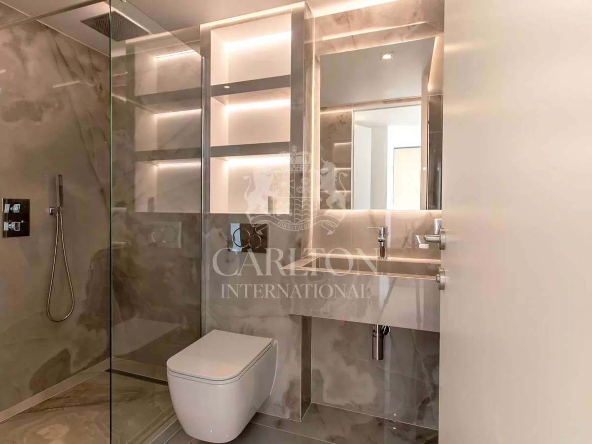 Appartement Roquebrune-Cap-Martin